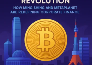 Asia’s Bitcoin Revolution: How Ming Shing and Metaplanet Are Redefining Corporate Finance