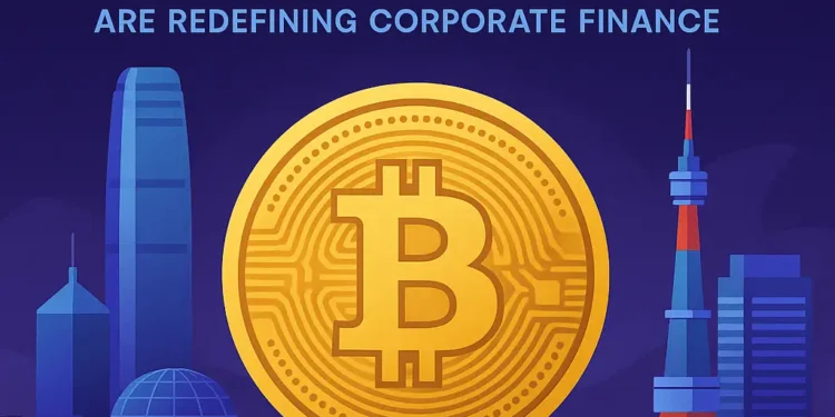 Asia’s Bitcoin Revolution: How Ming Shing and Metaplanet Are Redefining Corporate Finance